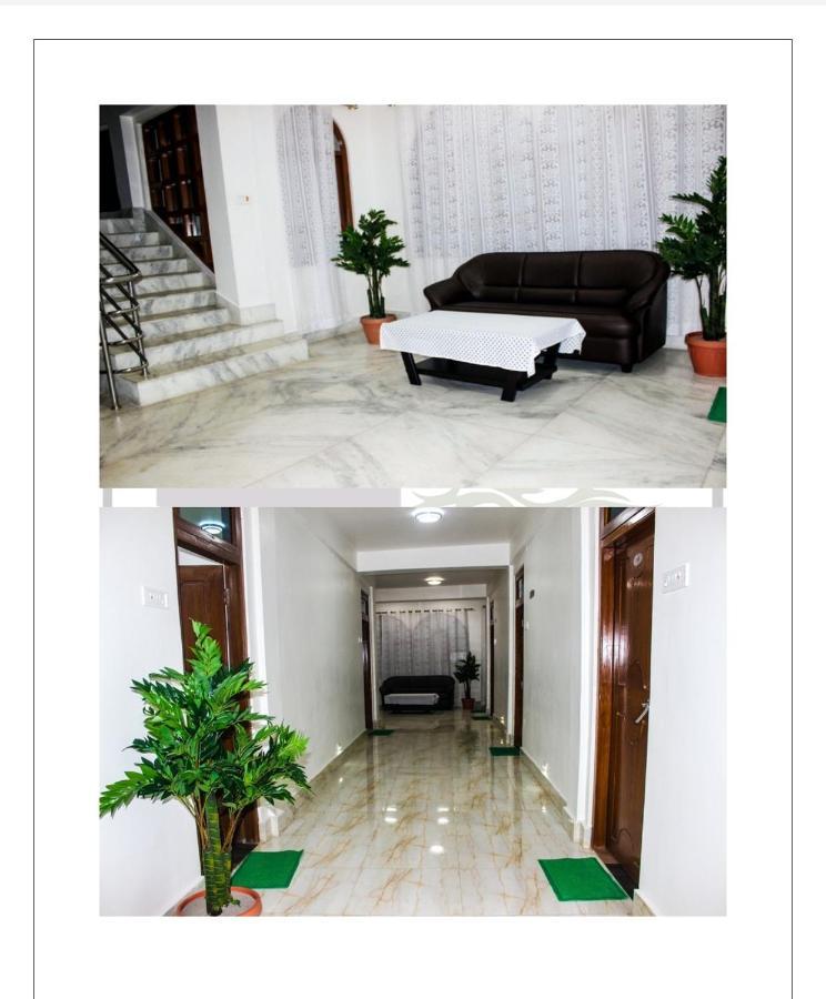 ホテル The Monyul Residency タワン エクステリア 写真