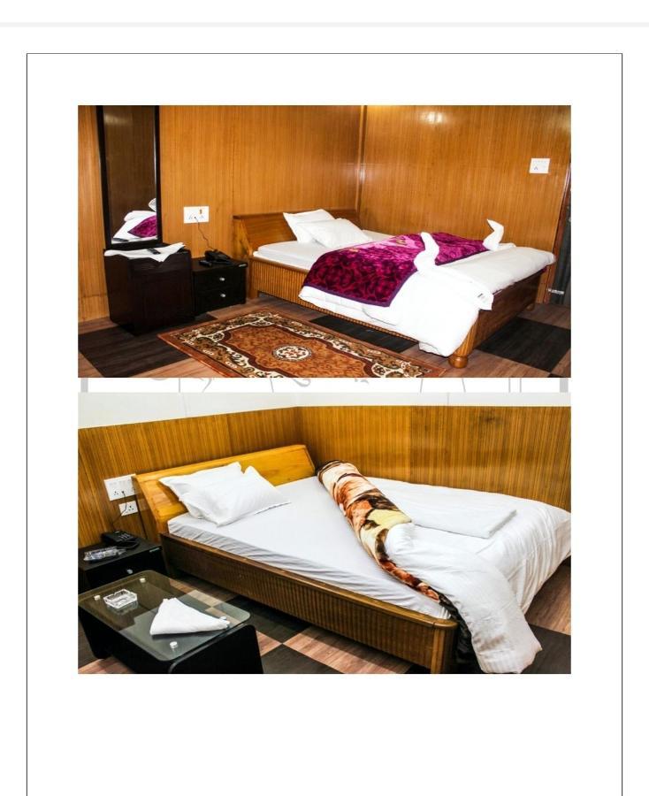 ホテル The Monyul Residency タワン エクステリア 写真