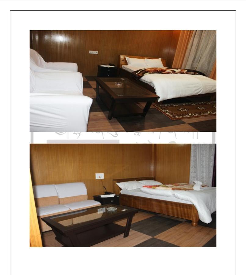 ホテル The Monyul Residency タワン エクステリア 写真