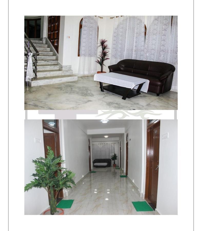 ホテル The Monyul Residency タワン エクステリア 写真