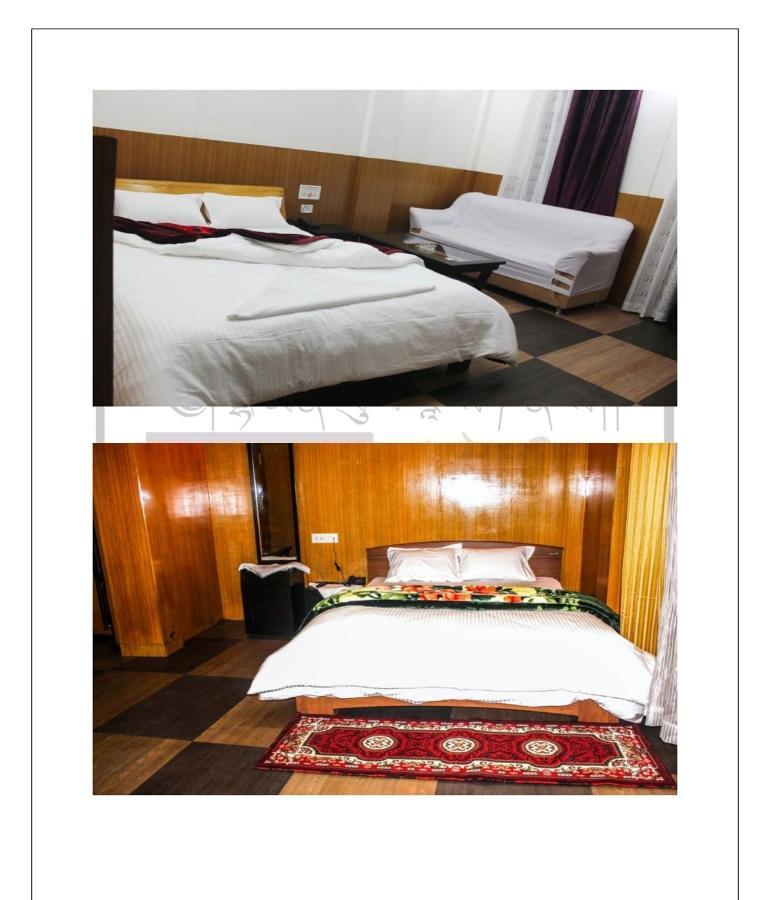 ホテル The Monyul Residency タワン エクステリア 写真