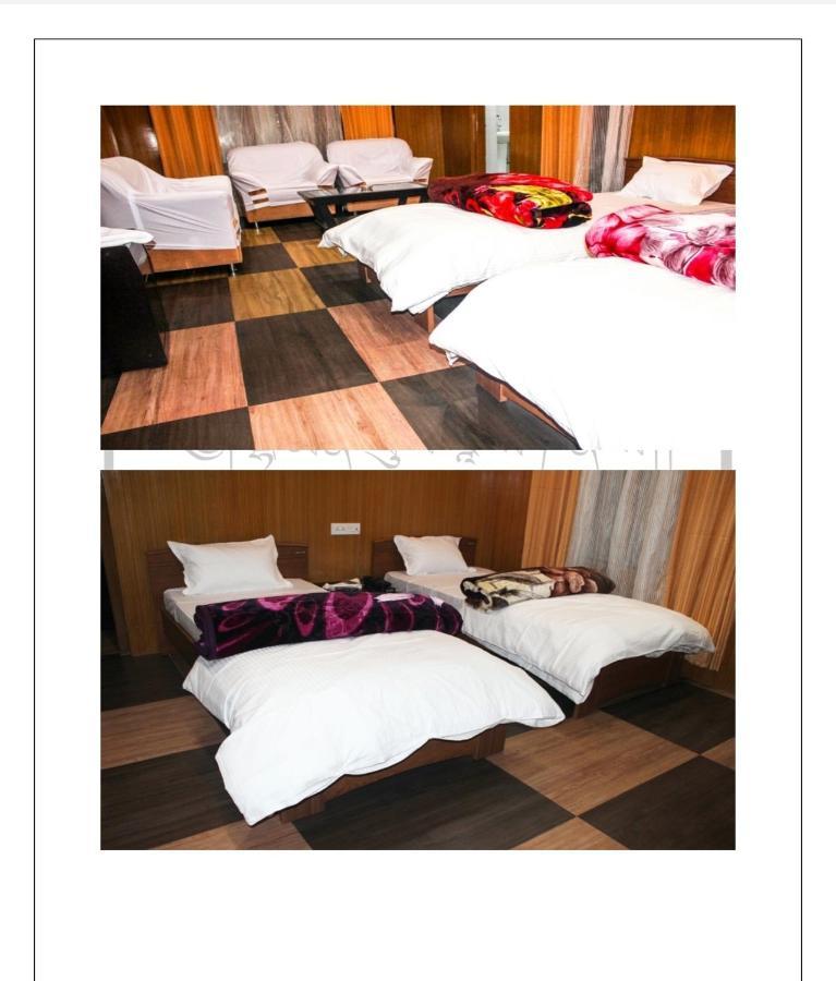 ホテル The Monyul Residency タワン エクステリア 写真