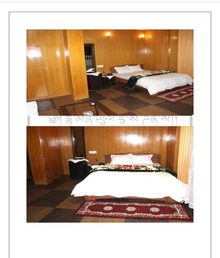 ホテル The Monyul Residency タワン エクステリア 写真