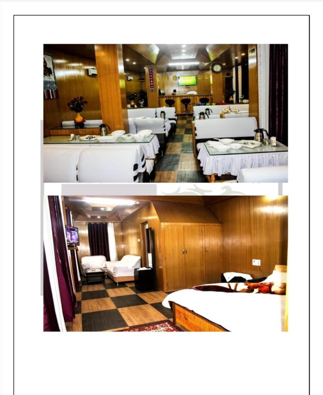 ホテル The Monyul Residency タワン エクステリア 写真
